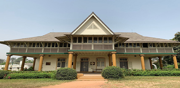 Jackel House